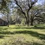 Wood Cabin at Chocolate Bayou Preserve
