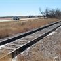 Miles Railroad Tracks