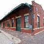 Lampasas Train Depot