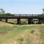 Historic Wooden Railroad Bridge