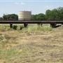 Historic Wooden Railroad Bridge