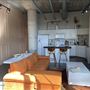 Post-Modern Industrial Downtown Loft