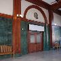 Santa Fe Train Station