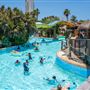 Beach Park at Isla Blanca