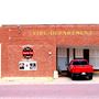 Dalhart Volunteer Fire House