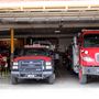 Dalhart Volunteer Fire House