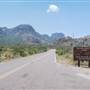 Big Bend National Park - Chisos Mountain Basin