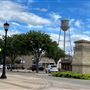 Old Rowlett Water Tower