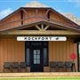 Rockport San Antonio & Aransas Pass Railroad Depot Museum
