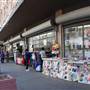 El Paso Downtown - San Antonio Avenue