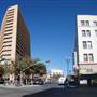 El Paso Downtown - San Antonio Avenue
