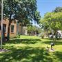 Andrews County Courthouse - Old Jail