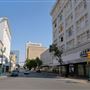 El Paso Downtown - San Antonio Avenue
