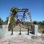 Canadian River Wagon Bridge