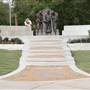 Pflugerville Park - Fallen Warrior Memorial