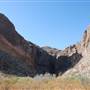 Big Bend National Park - Burro Mesa Canyon
