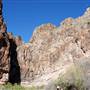 Big Bend National Park - Burro Mesa Canyon
