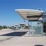 Capitol MetroRail - Leander Station