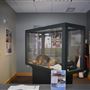 Lancaster Visitors Center and State Auxiliary Museum