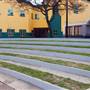 The Plaza at Guadalupe Cultural Arts District