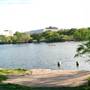 Hike & Bike Trail at Lady Bird Lake