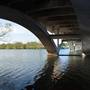 Hike & Bike Trail at Lady Bird Lake