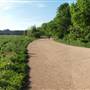 Hike & Bike Trail at Lady Bird Lake