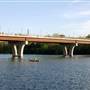 Hike & Bike Trail at Lady Bird Lake