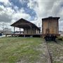 Port Lavaca Train Depot