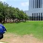 Gerald Hines Waterwall Park