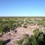 Terrain in Andrews County