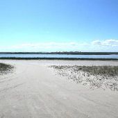 Mustang Island State Park Bay Side