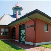 Rockdale I&GN Railroad Depot and Heritage Museum