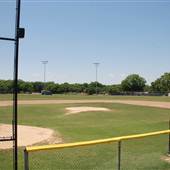 Pilot Point Intermediate School Baseball Field