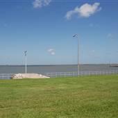 Palacios Seawall