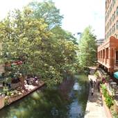 San Antonio River Walk