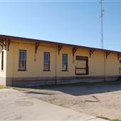 Rural Texas Toursim Center and Depot