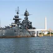 Battleship Texas State Historic Site