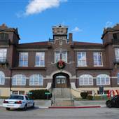 Atascosa County Courthouse