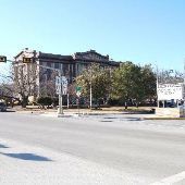 Mills County Courthouse