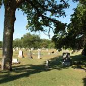 Mansfield Cemetery