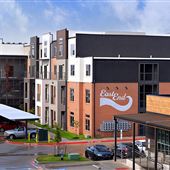 East End Lofts at the Rail Yard