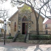 Little Church of La Villita