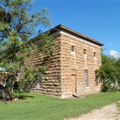 Old Callahan County Jail