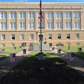 Callahan County Courthouse