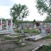 Los Ebanos Cemetery