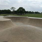 Granbury Skate Park