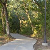 Bosque River Trail