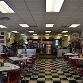 Joe Friday's Diner
