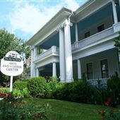 The Wynne Home Arts & Visitor Center
